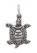Schildkröte Kettenanhänger aus Silber