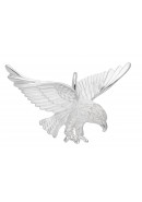 Adler Kettenanhänger aus Silber